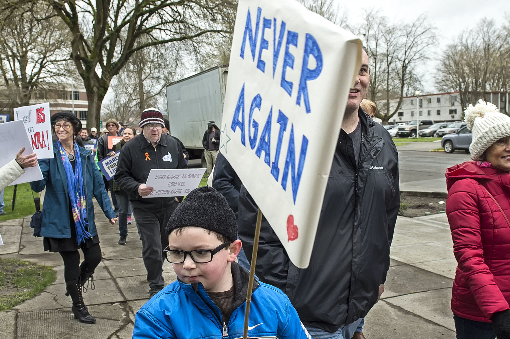 March for our lives